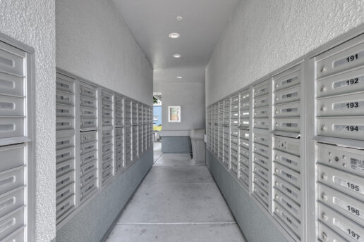 Cluster Mailbox Units